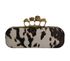 Knuckle Box Clutch, front view